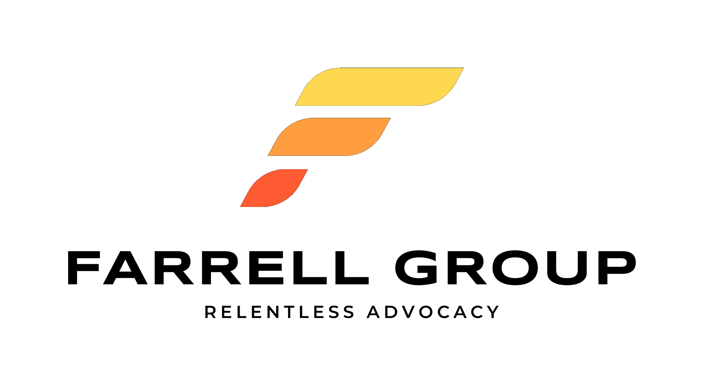 Farrell Legal Group project artwork
